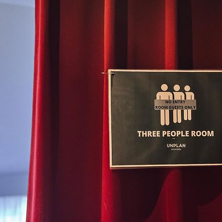 Unplan Shinjuku Hostel Токио Екстериор снимка