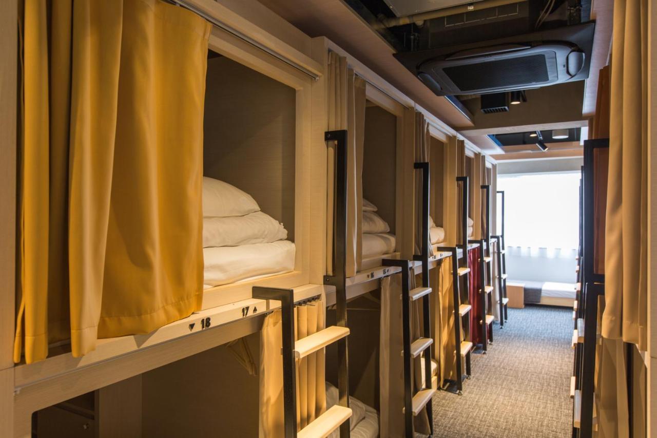 Unplan Shinjuku Hostel Токио Екстериор снимка