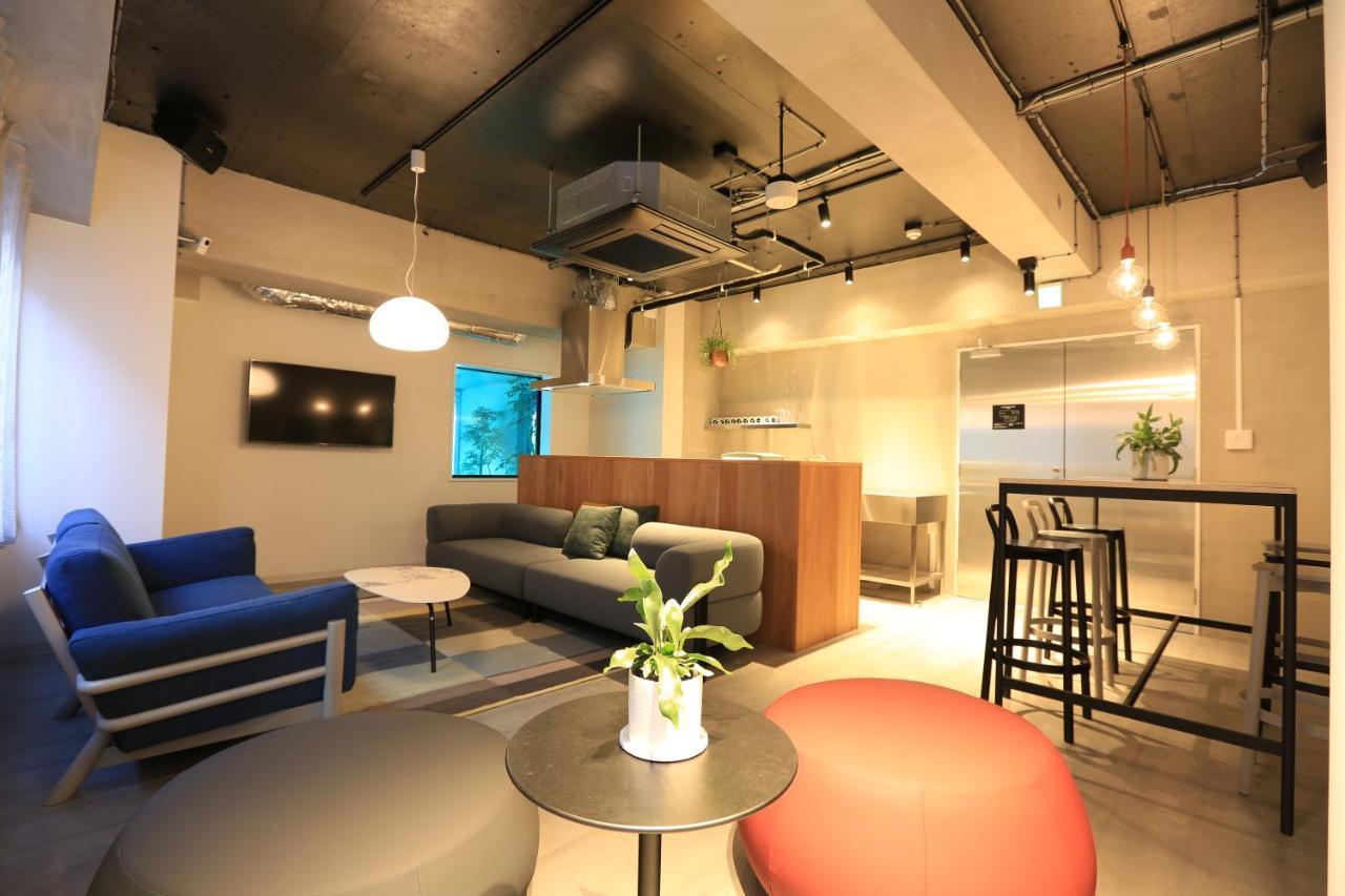 Unplan Shinjuku Hostel Токио Екстериор снимка