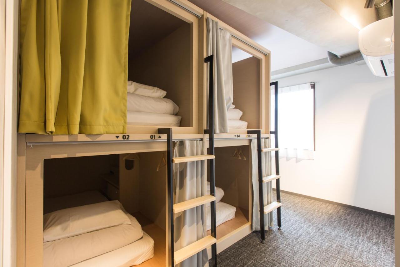 Unplan Shinjuku Hostel Токио Екстериор снимка