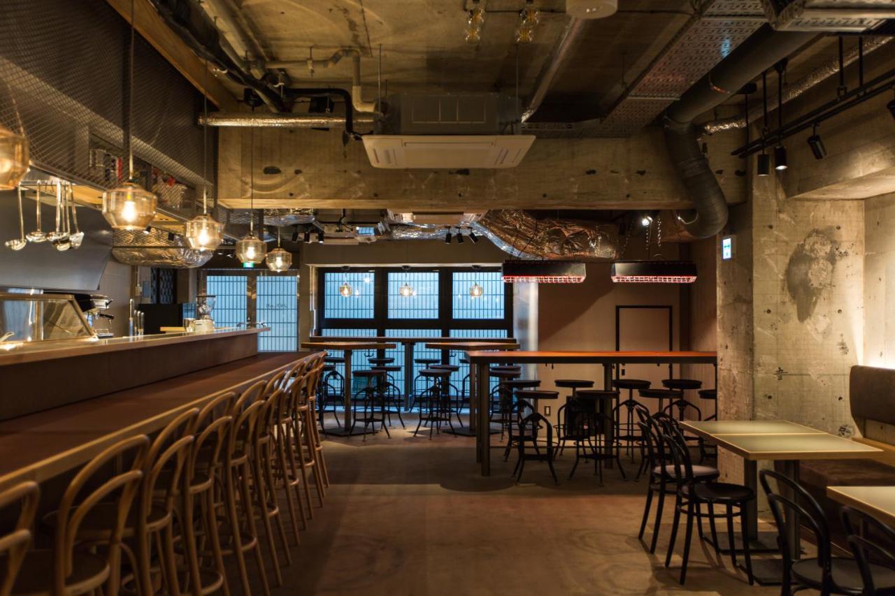 Unplan Shinjuku Hostel Токио Екстериор снимка