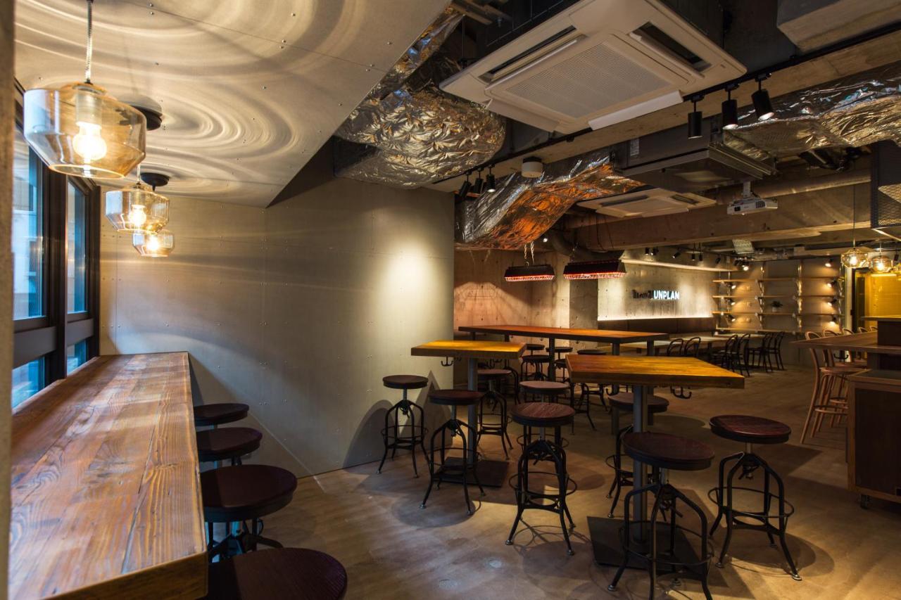 Unplan Shinjuku Hostel Токио Екстериор снимка