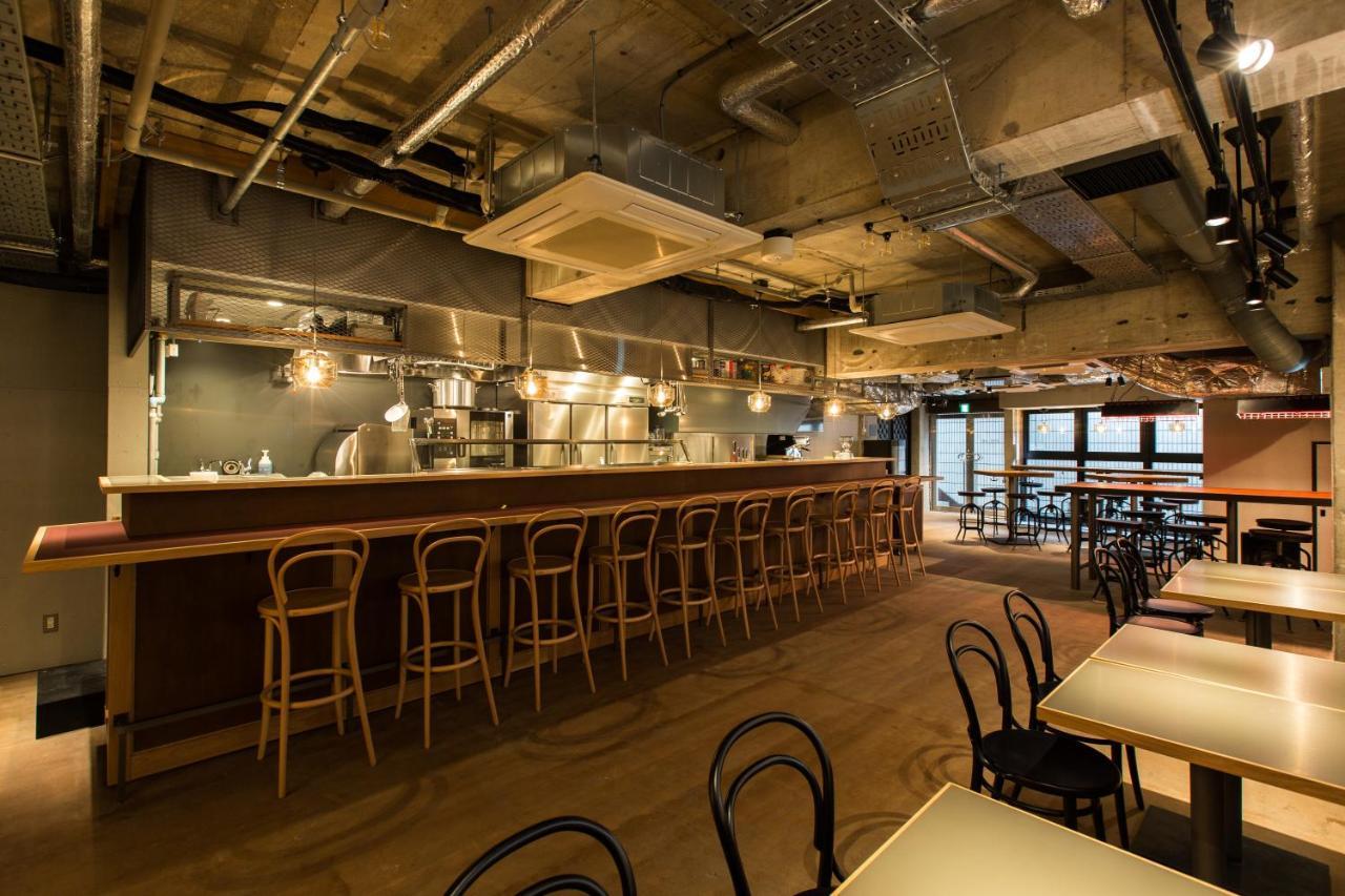 Unplan Shinjuku Hostel Токио Екстериор снимка