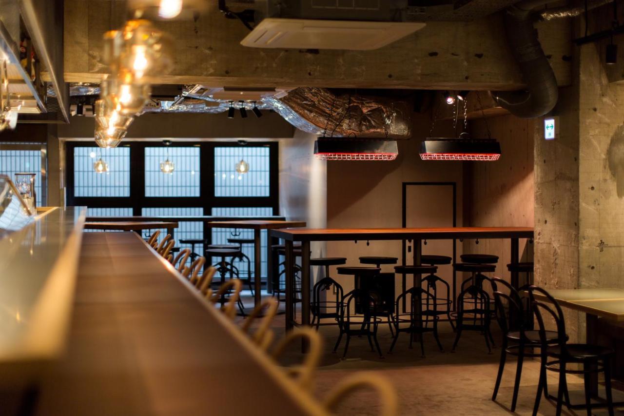 Unplan Shinjuku Hostel Токио Екстериор снимка
