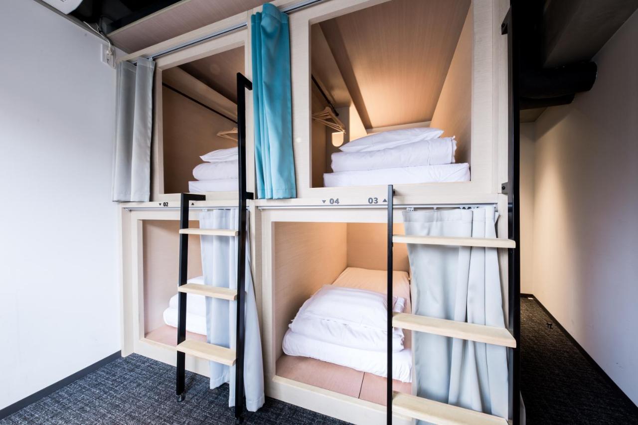 Unplan Shinjuku Hostel Токио Екстериор снимка