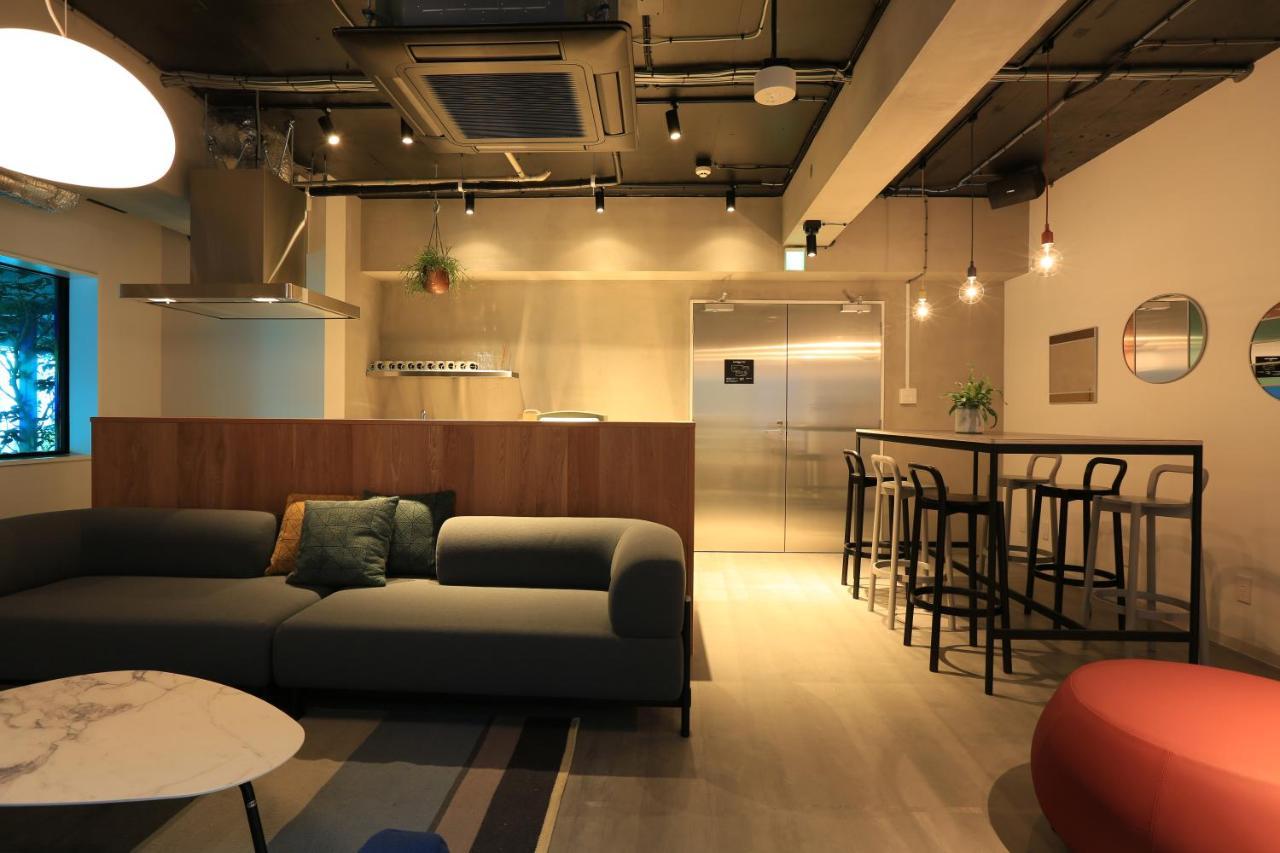 Unplan Shinjuku Hostel Токио Екстериор снимка
