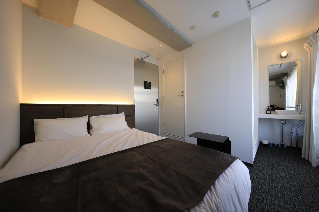 Unplan Shinjuku Hostel Токио Екстериор снимка