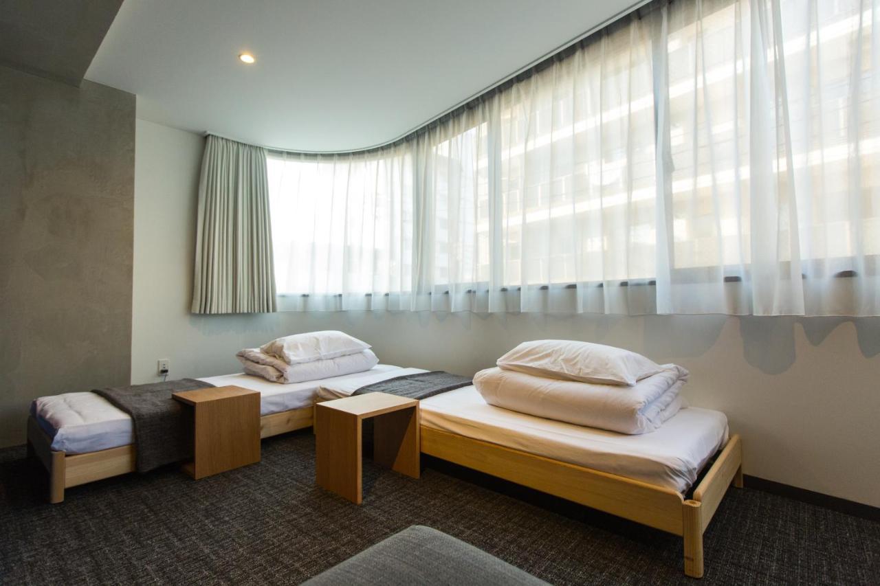 Unplan Shinjuku Hostel Токио Стая снимка