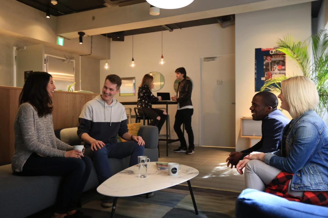 Unplan Shinjuku Hostel Токио Екстериор снимка