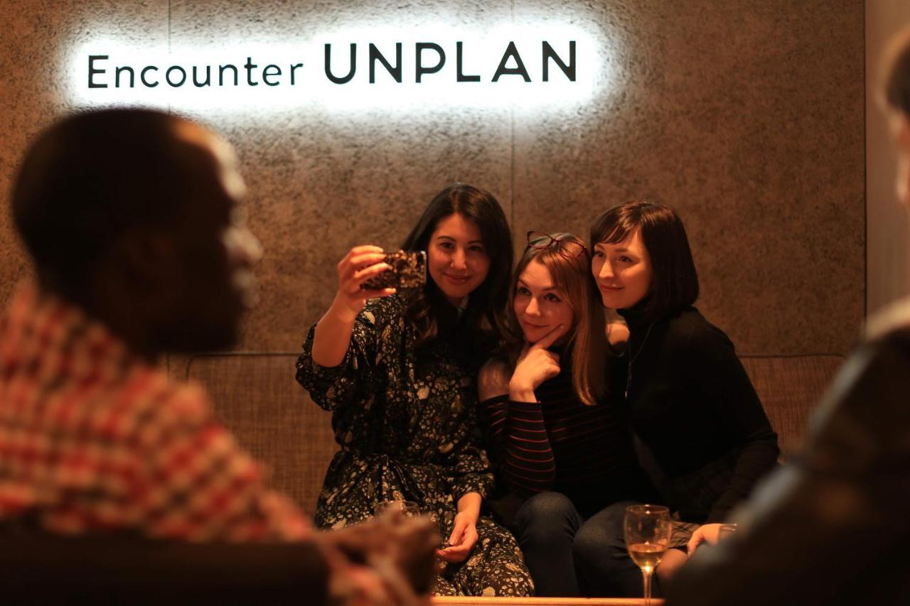 Unplan Shinjuku Hostel Токио Екстериор снимка
