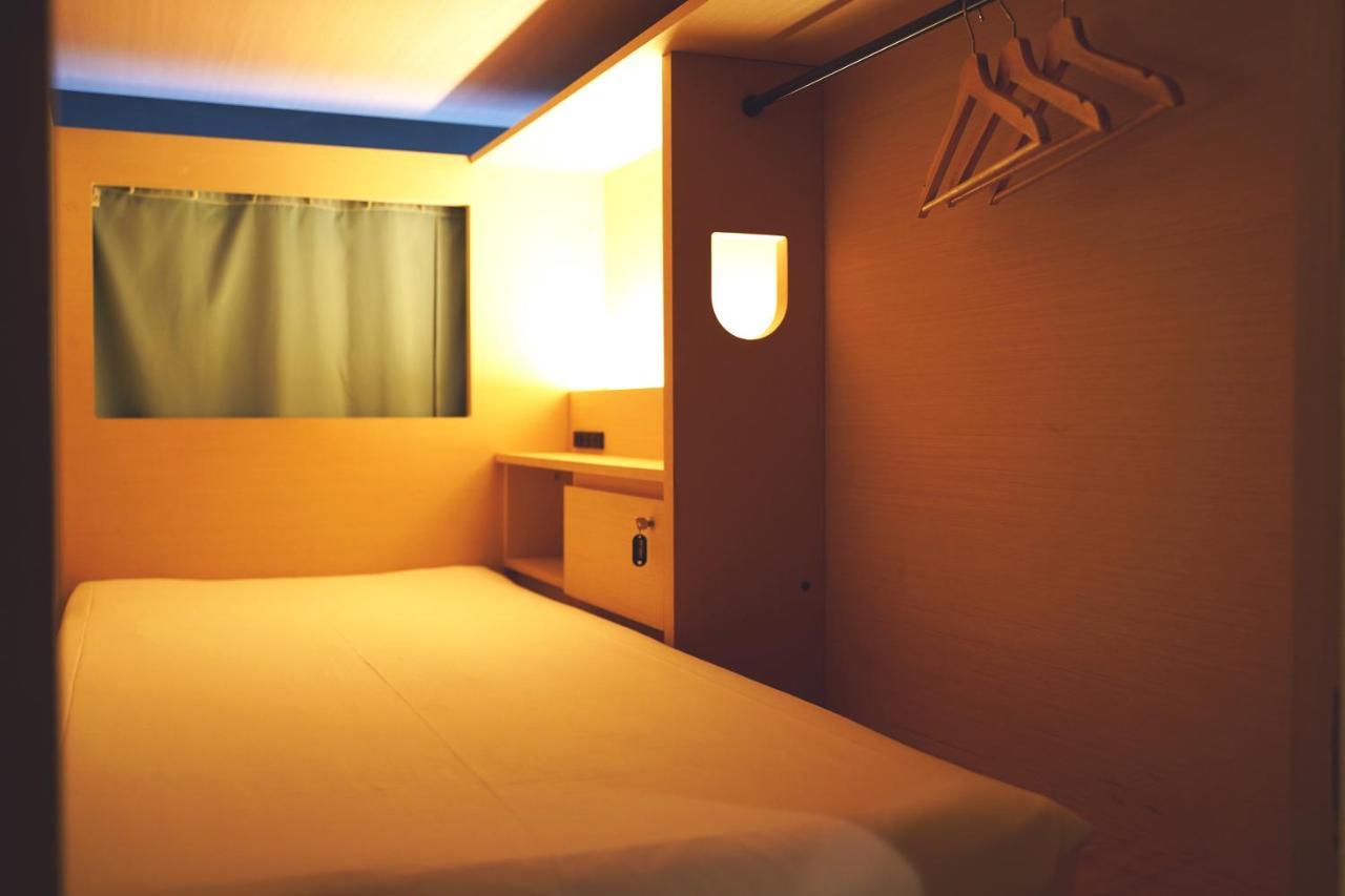 Unplan Shinjuku Hostel Токио Екстериор снимка