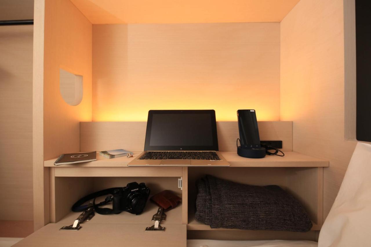 Unplan Shinjuku Hostel Токио Екстериор снимка