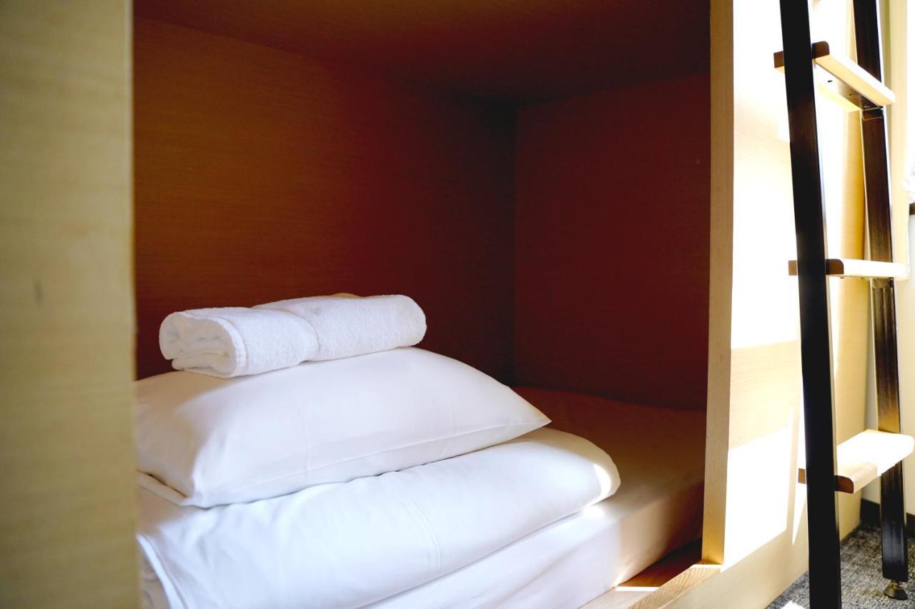Unplan Shinjuku Hostel Токио Екстериор снимка