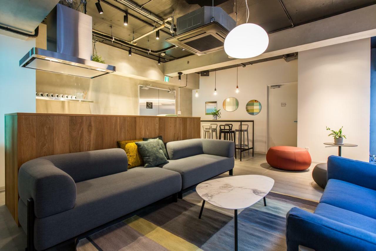 Unplan Shinjuku Hostel Токио Екстериор снимка