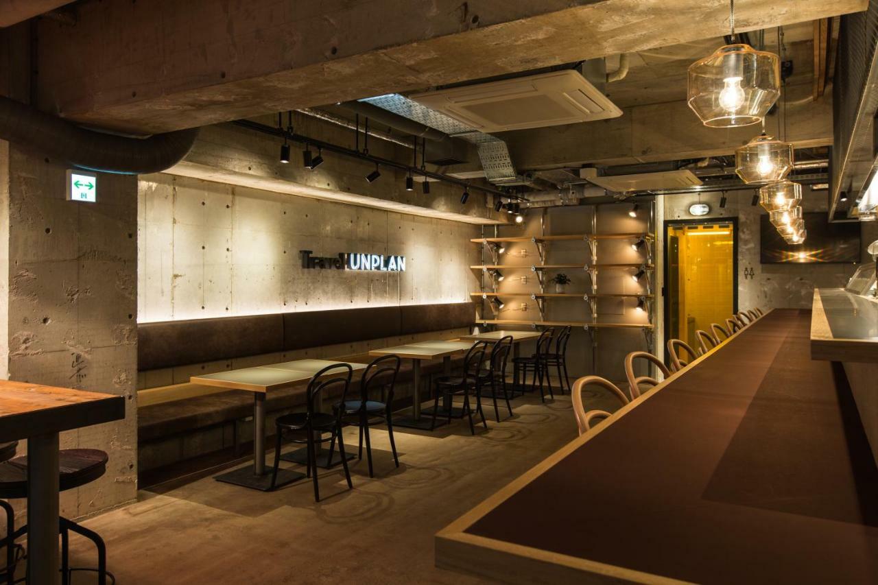 Unplan Shinjuku Hostel Токио Екстериор снимка