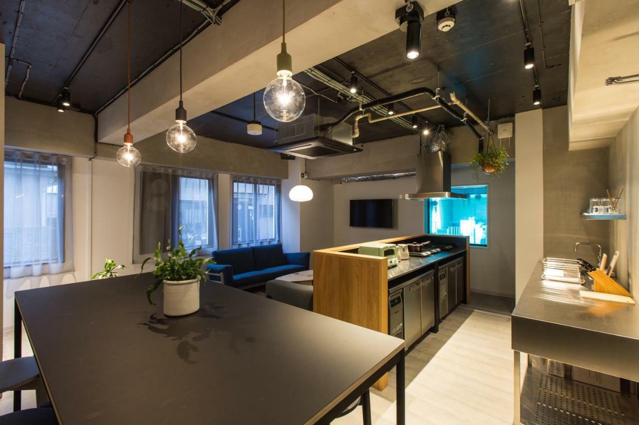 Unplan Shinjuku Hostel Токио Екстериор снимка
