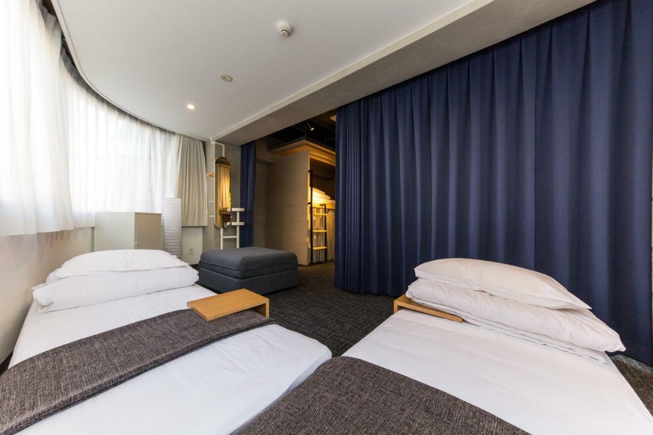 Unplan Shinjuku Hostel Токио Екстериор снимка