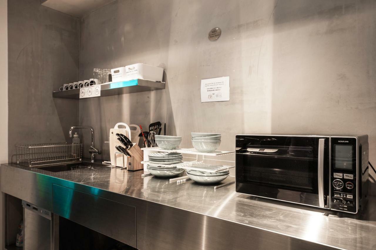 Unplan Shinjuku Hostel Токио Екстериор снимка