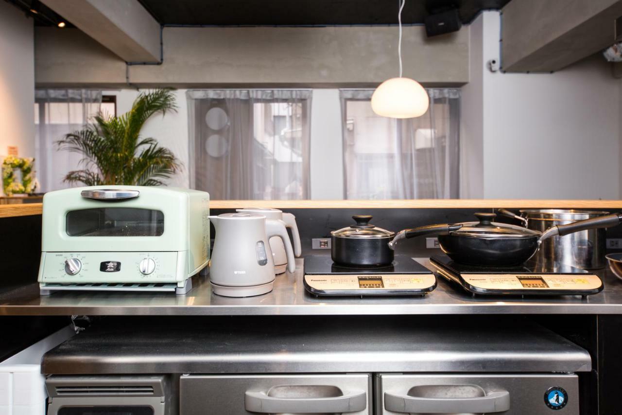 Unplan Shinjuku Hostel Токио Екстериор снимка
