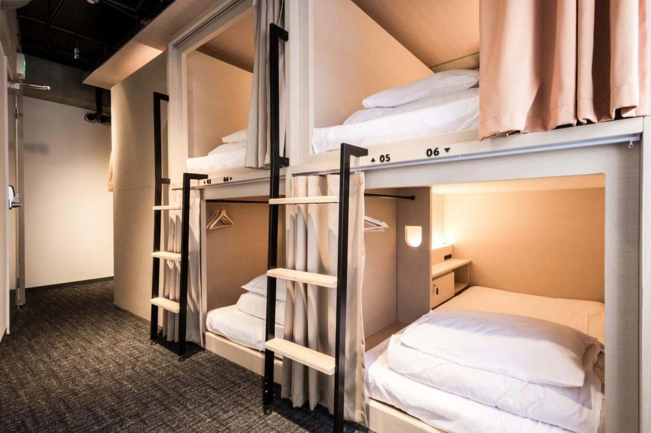 Unplan Shinjuku Hostel Токио Екстериор снимка