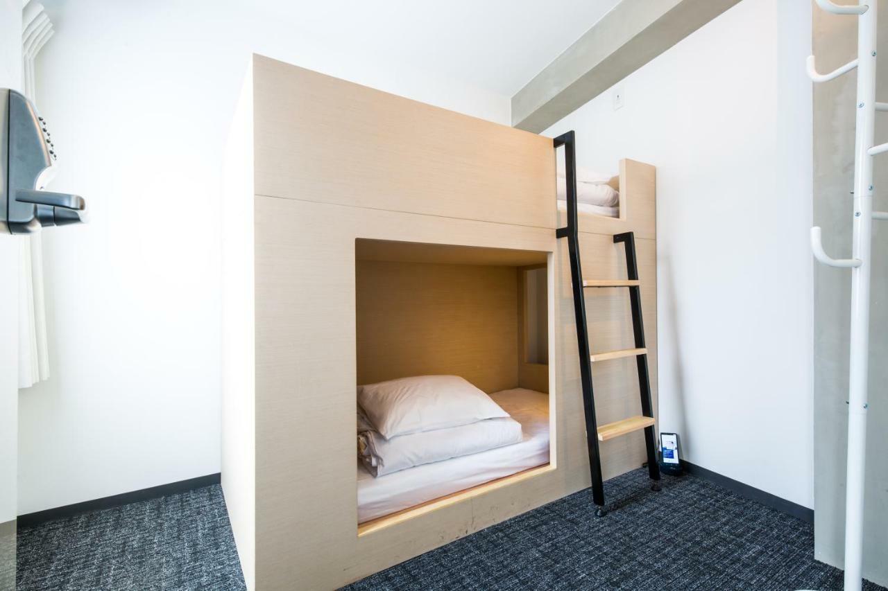 Unplan Shinjuku Hostel Токио Екстериор снимка