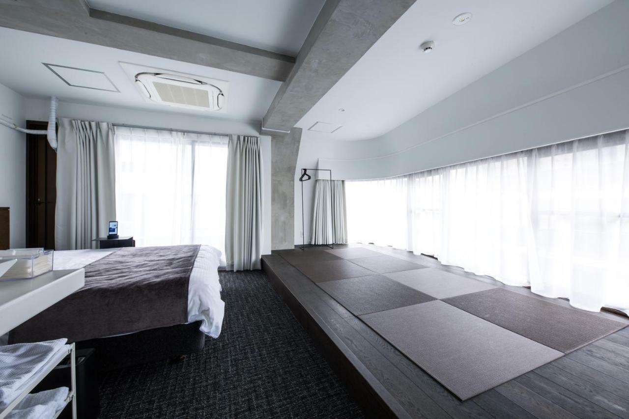 Unplan Shinjuku Hostel Токио Екстериор снимка